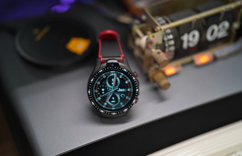 Smart Wearables
